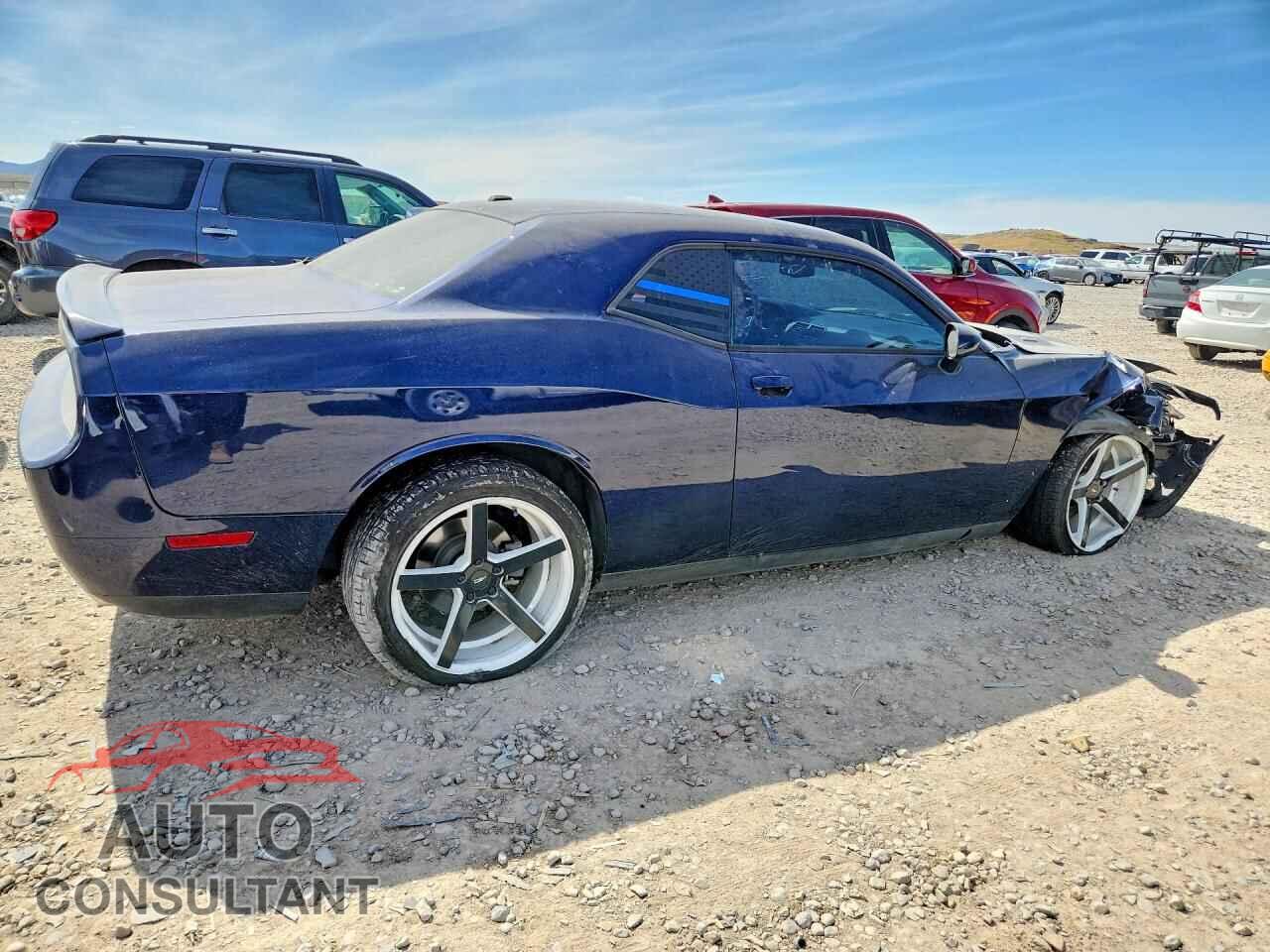 DODGE CHALLENGER 2013 - 2C3CDYBT7DH565116
