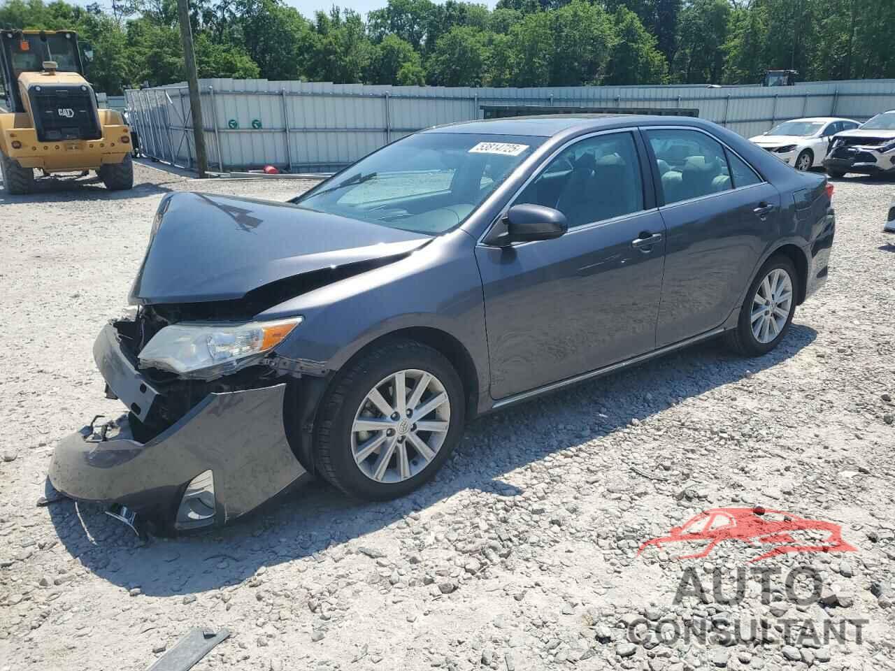 TOYOTA CAMRY 2013 - 4T1BF1FK0DU720883