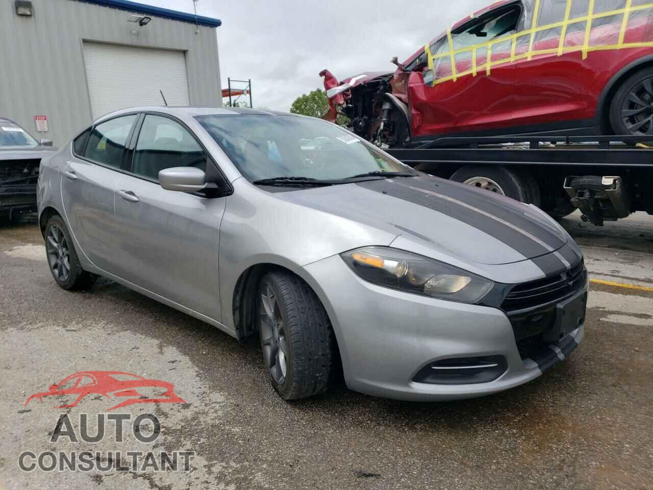 DODGE DART 2016 - 1C3CDFAA3GD591878