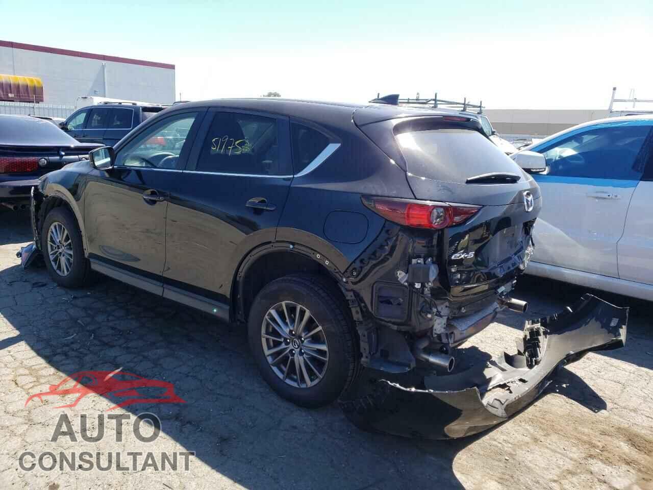 MAZDA CX-5 2017 - JM3KFACL0H0188718