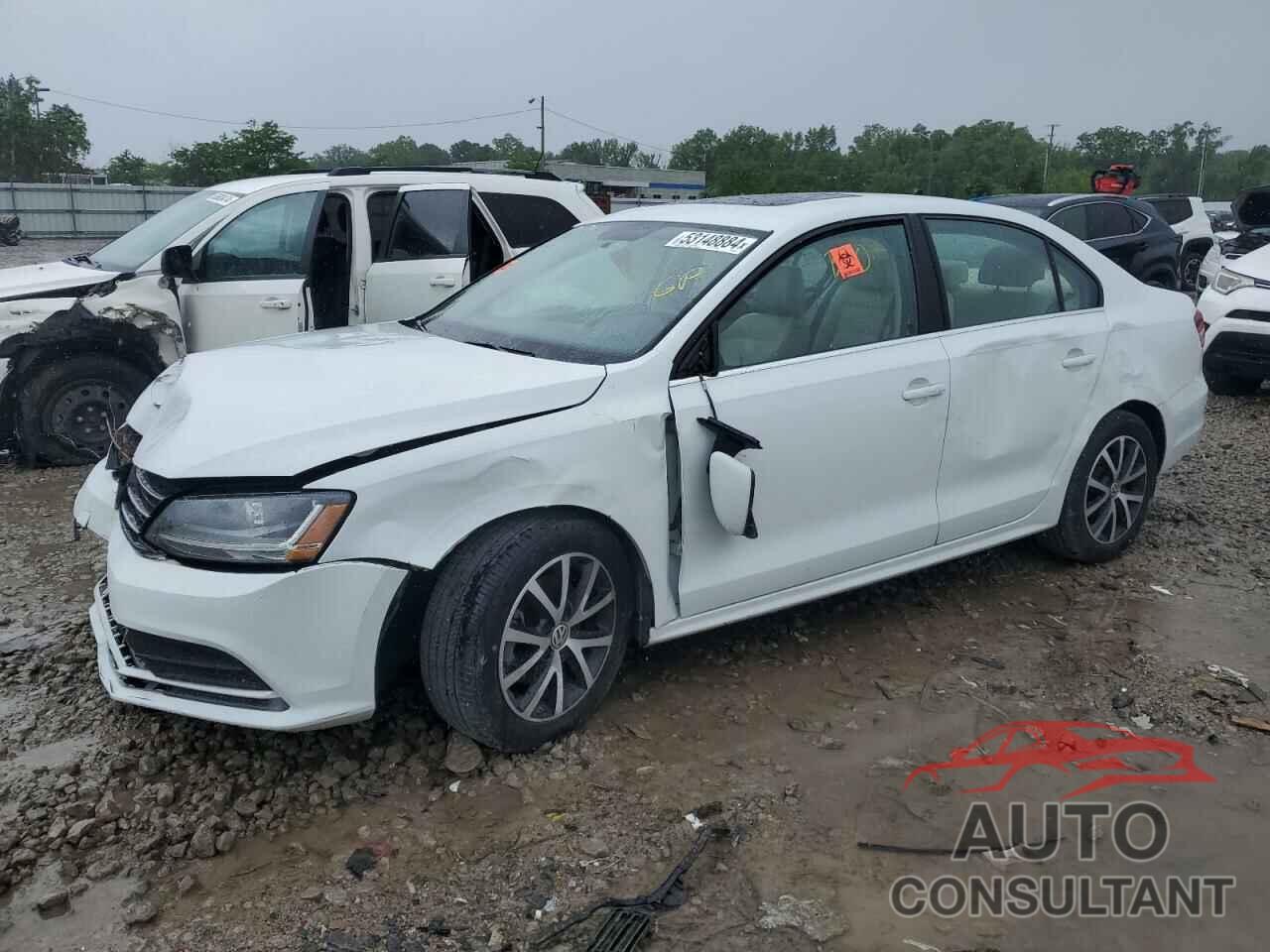 VOLKSWAGEN JETTA 2017 - 3VWDB7AJ5HM226942