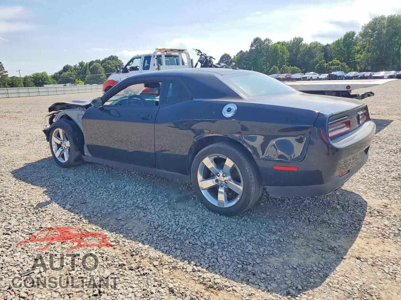 DODGE CHALLENGER 2015 - 2C3CDZAG5FH783701