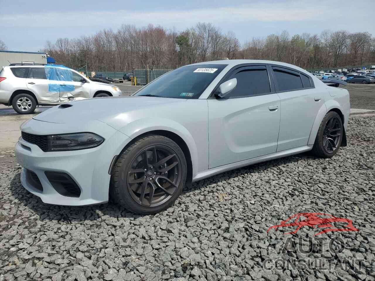 DODGE CHARGER 2021 - 2C3CDXGJ5MH623032