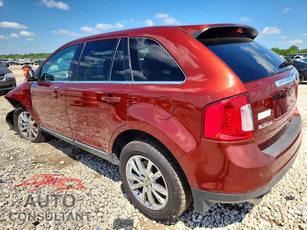 FORD EDGE 2014 - 2FMDK3KC6EBA20758