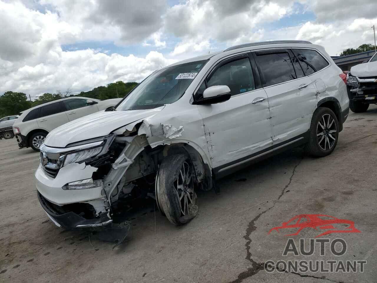 HONDA PILOT 2022 - 5FNYF6H69NB002108