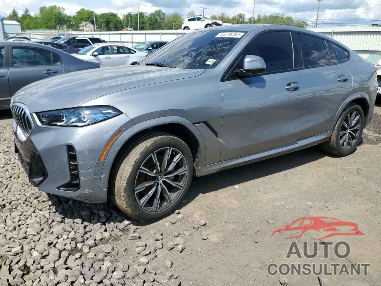 BMW X6 2024 - 5UX33EX03R9U97639