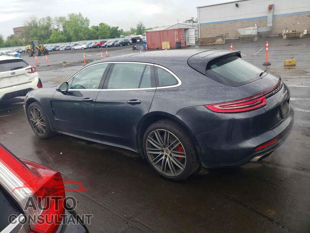 PORSCHE PANAMERA 2018 - WP0CF2A72JL195232