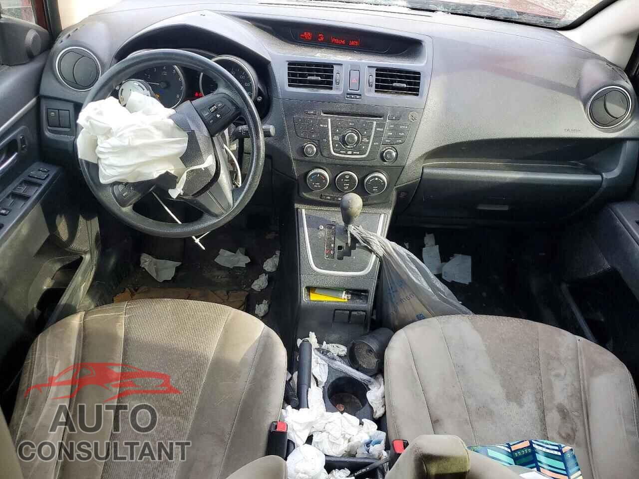 MAZDA 5 2012 - JM1CW2BL9C0109561