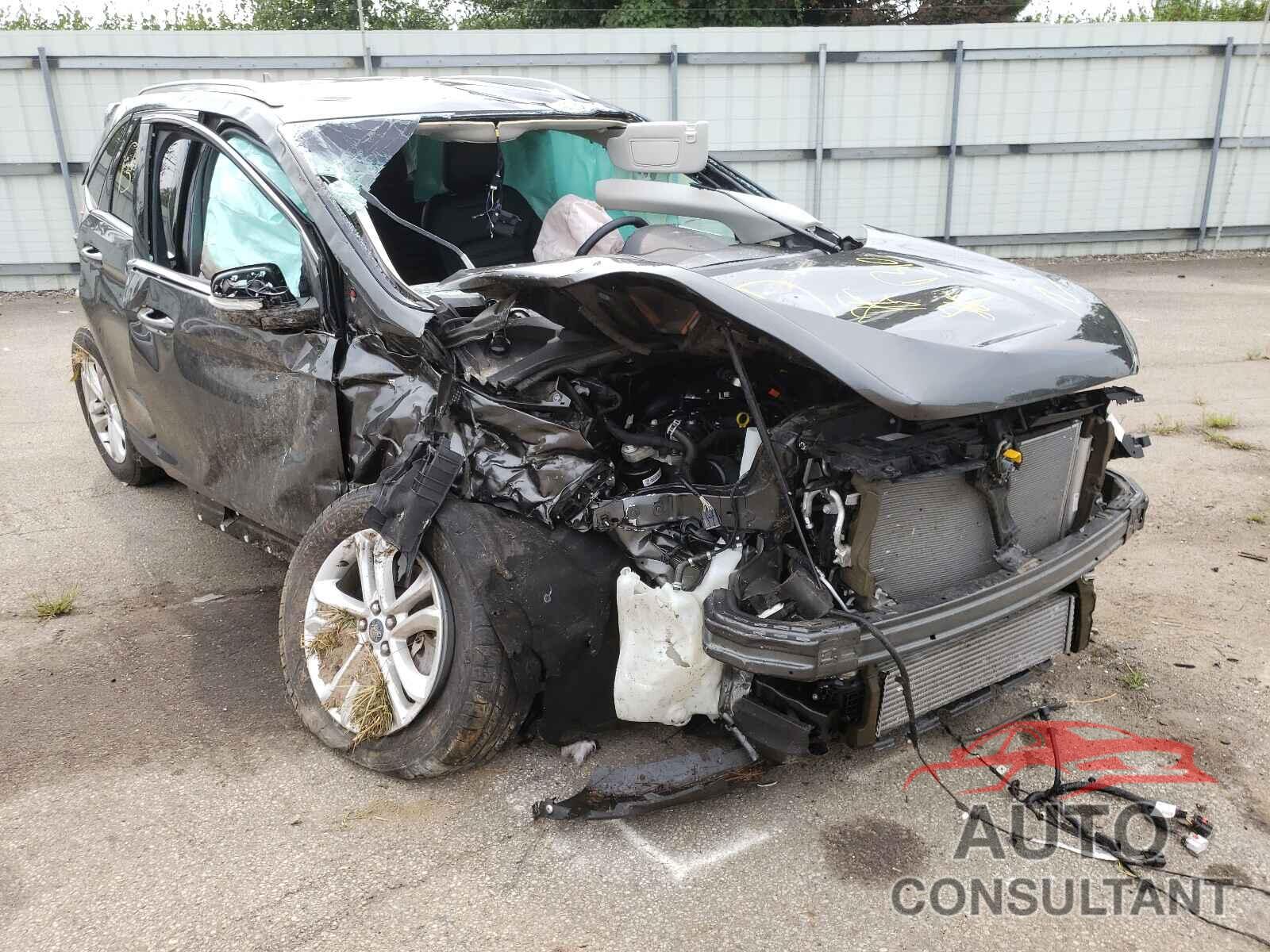FORD EDGE 2019 - 2FMPK4J9XKBC00555