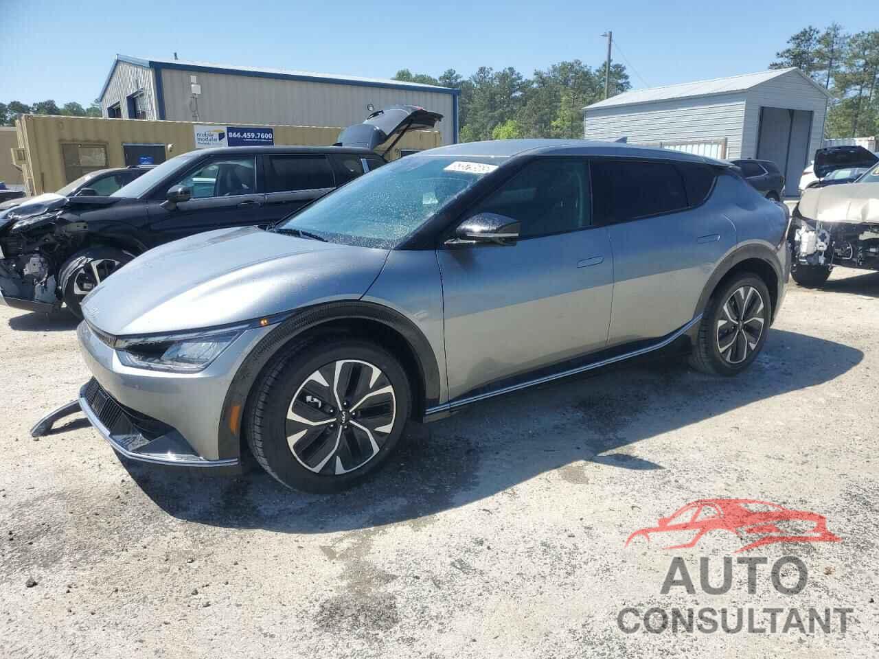 KIA EV6 LIGHT 2024 - KNDC34LA1R5194926