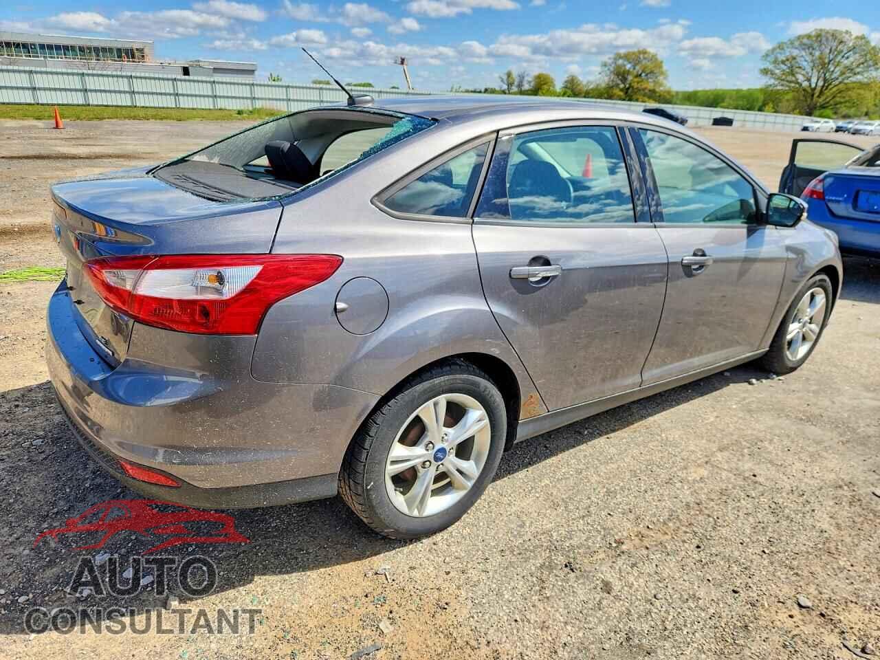 FORD FOCUS 2014 - 1FADP3F2XEL292601