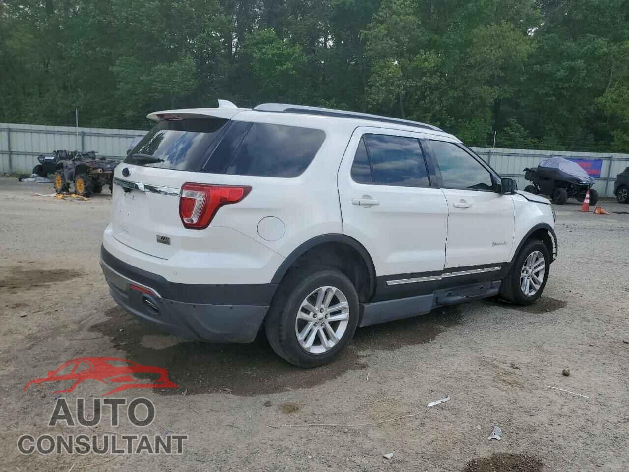 FORD EXPLORER 2016 - 1FM5K7D82GGC62480
