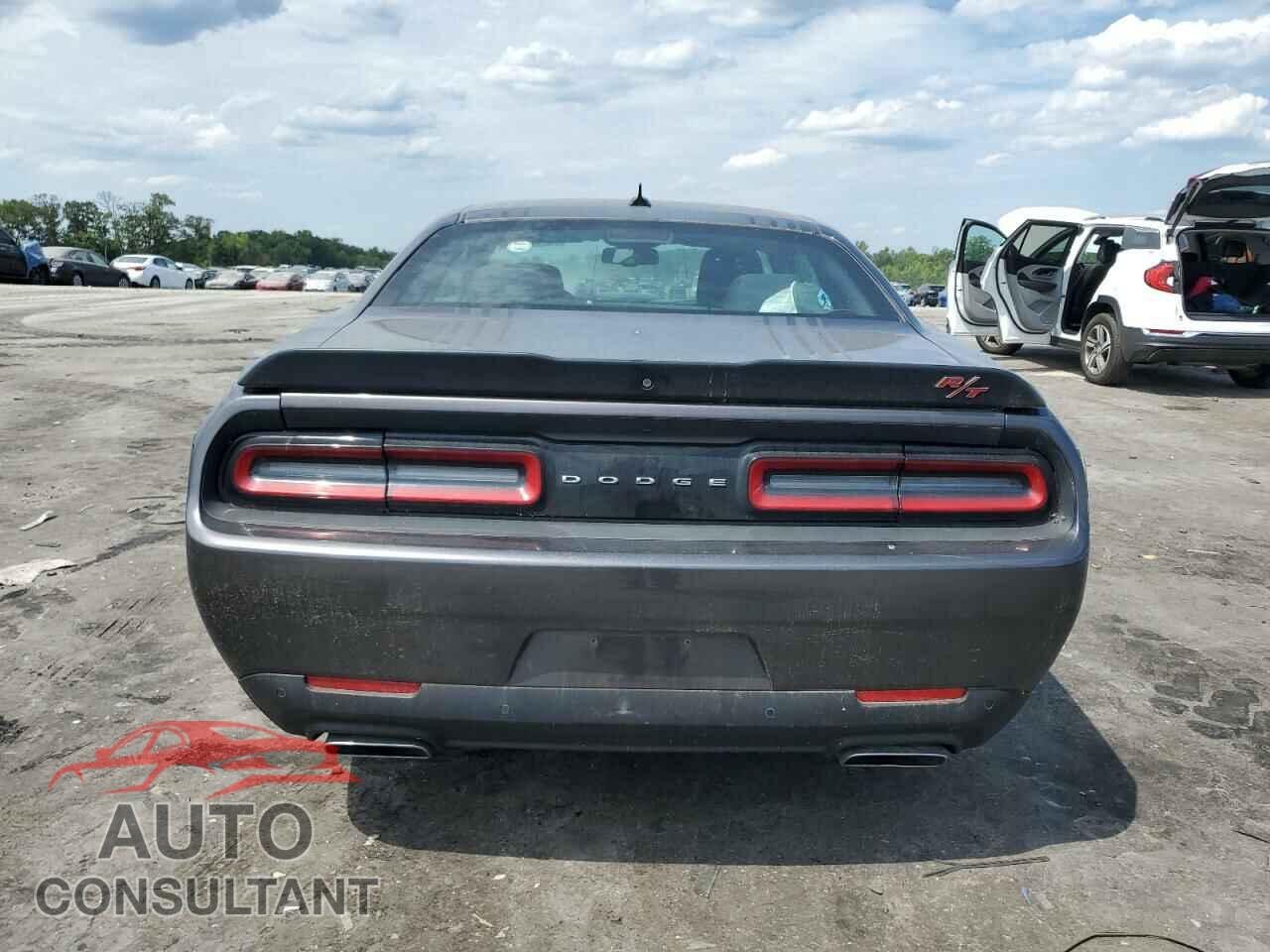 DODGE CHALLENGER 2016 - 2C3CDZBT6GH157748