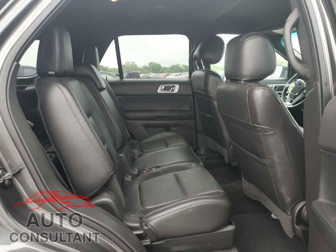 FORD EXPLORER 2015 - 1FM5K8D83FGB39663