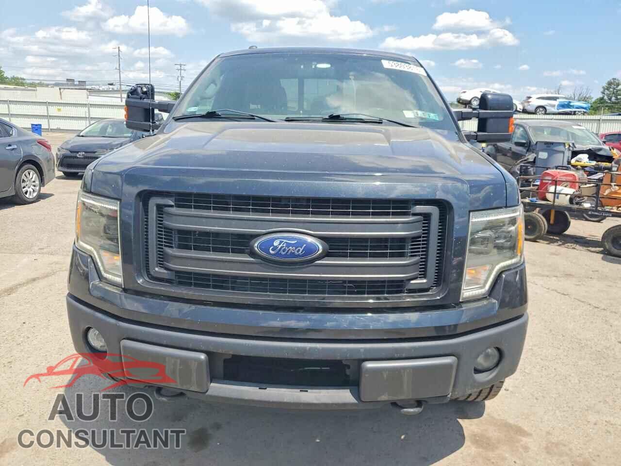 FORD F150 2013 - 1FTFX1ET2DKD99339