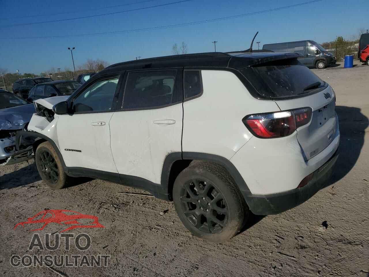 JEEP COMPASS 2022 - 3C4NJCBB3NT225638