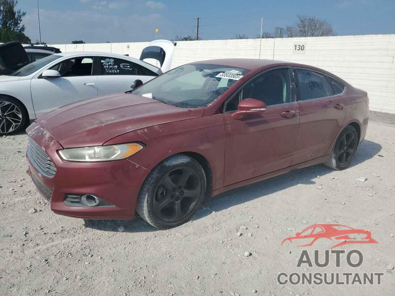 FORD FUSION 2013 - 3FA6P0HRXDR174596