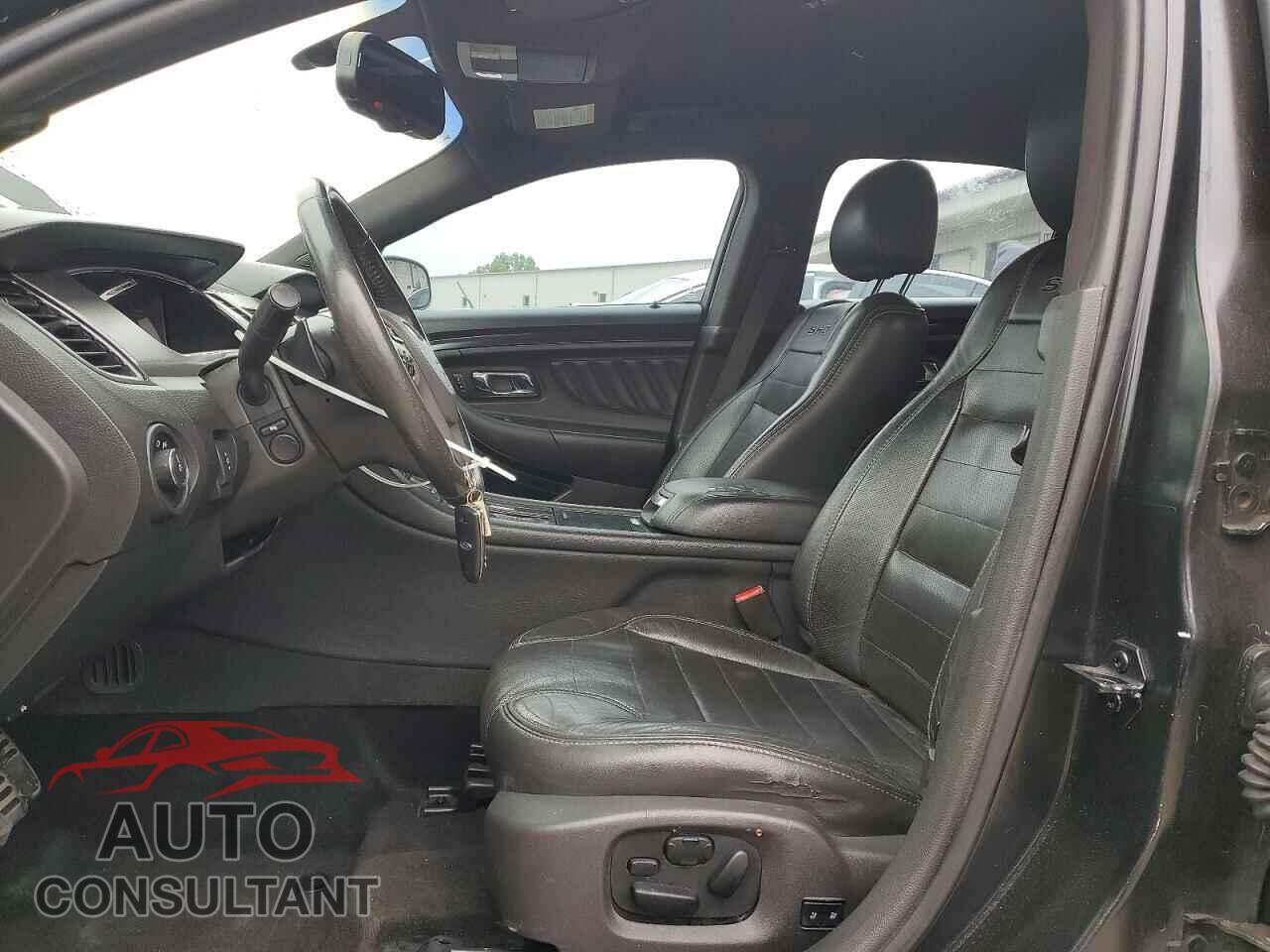 FORD TAURUS 2013 - 1FAHP2M87DG160051