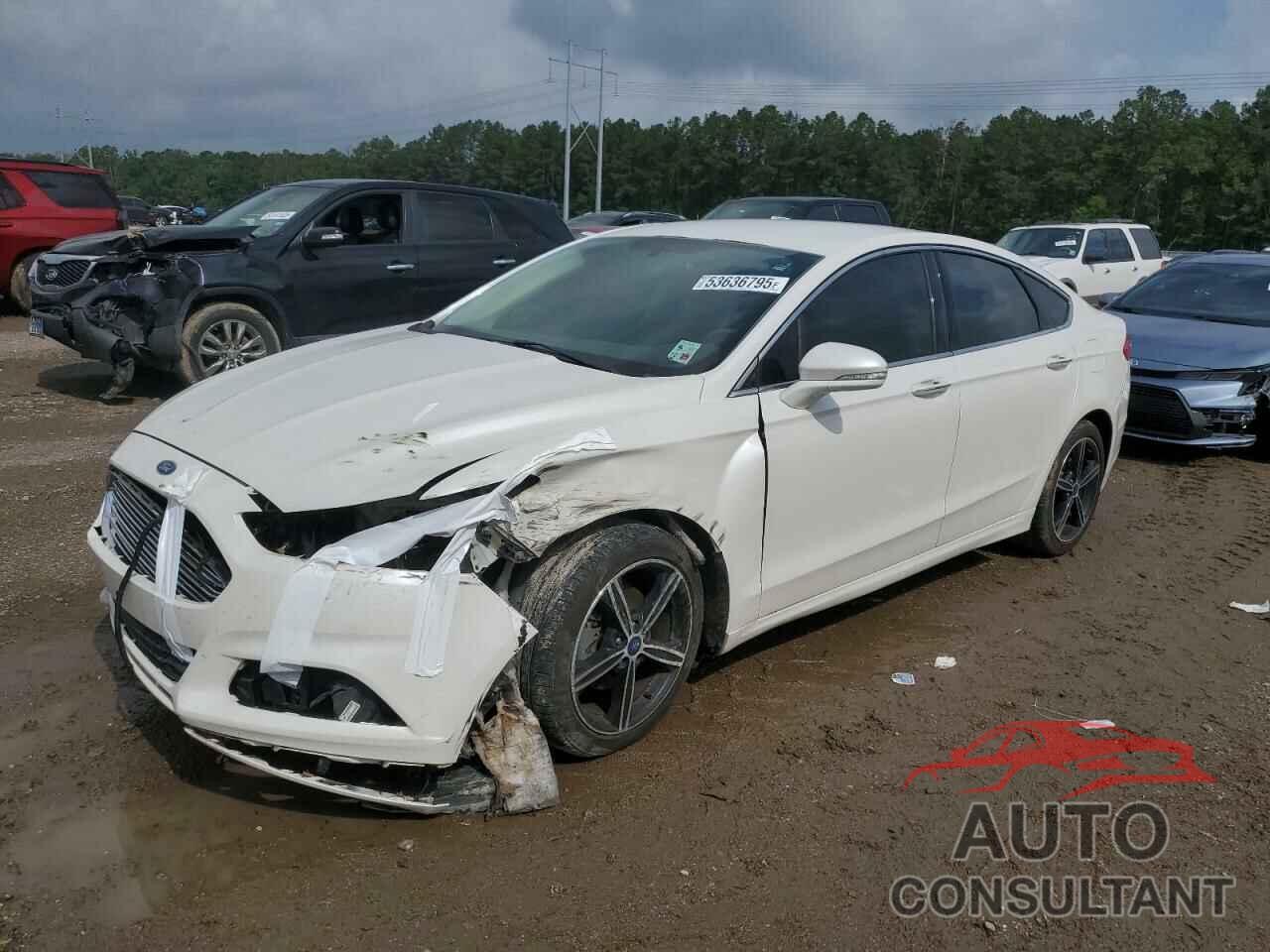 FORD FUSION 2015 - 3FA6P0HD1FR257132
