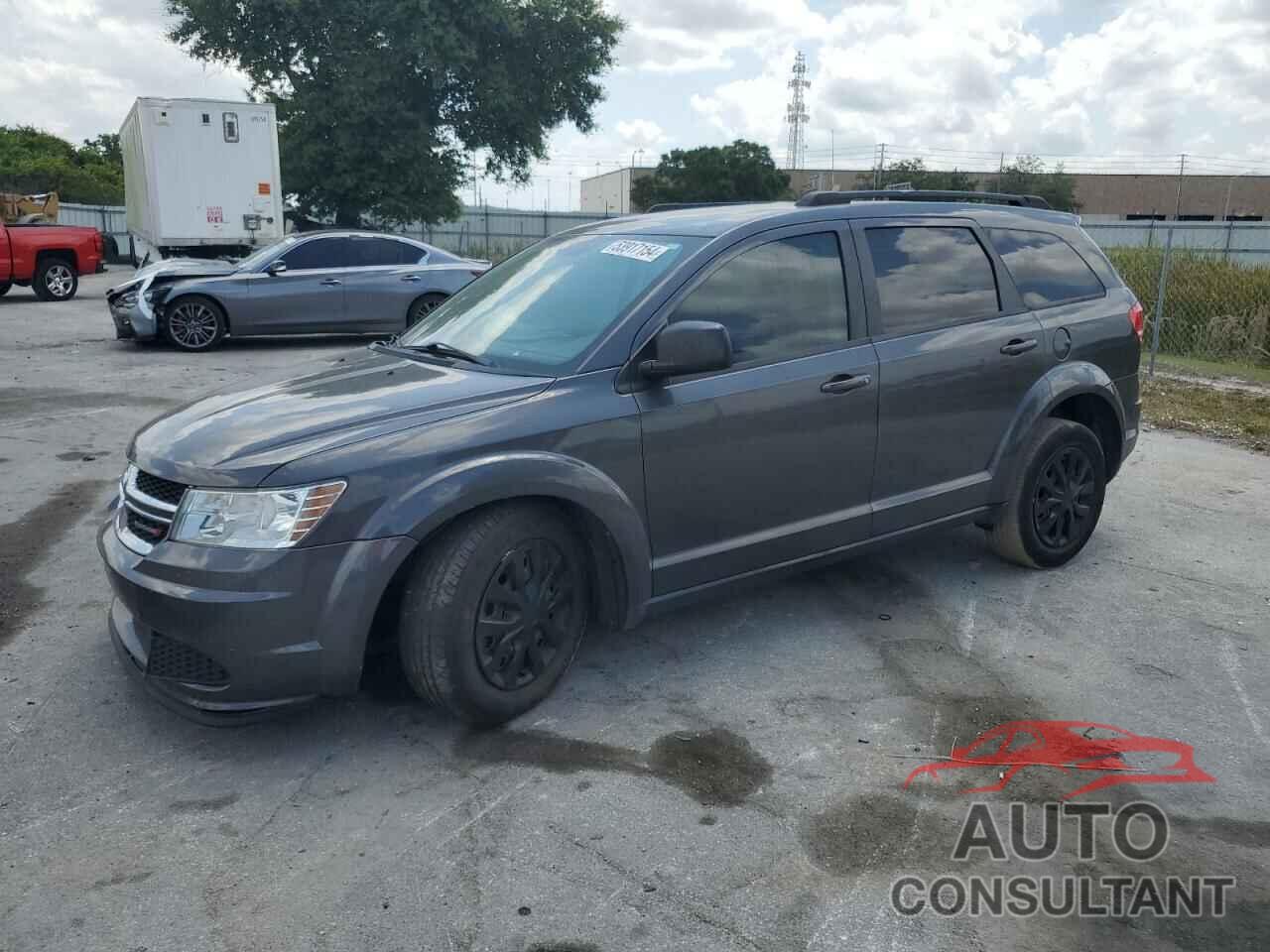 DODGE JOURNEY 2018 - 3C4PDCAB3JT302360