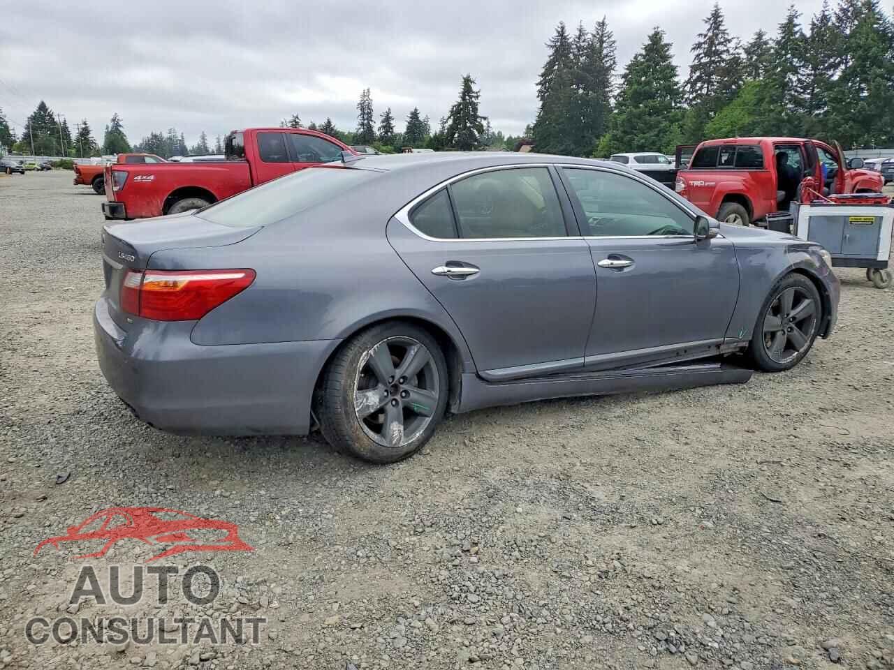 LEXUS LS460 2012 - JTHCL5EF2C5013403