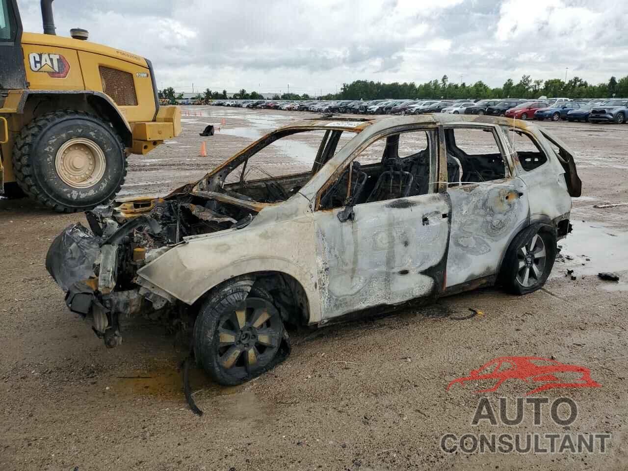 SUBARU FORESTER 2017 - JF2SJAGC7HH809795