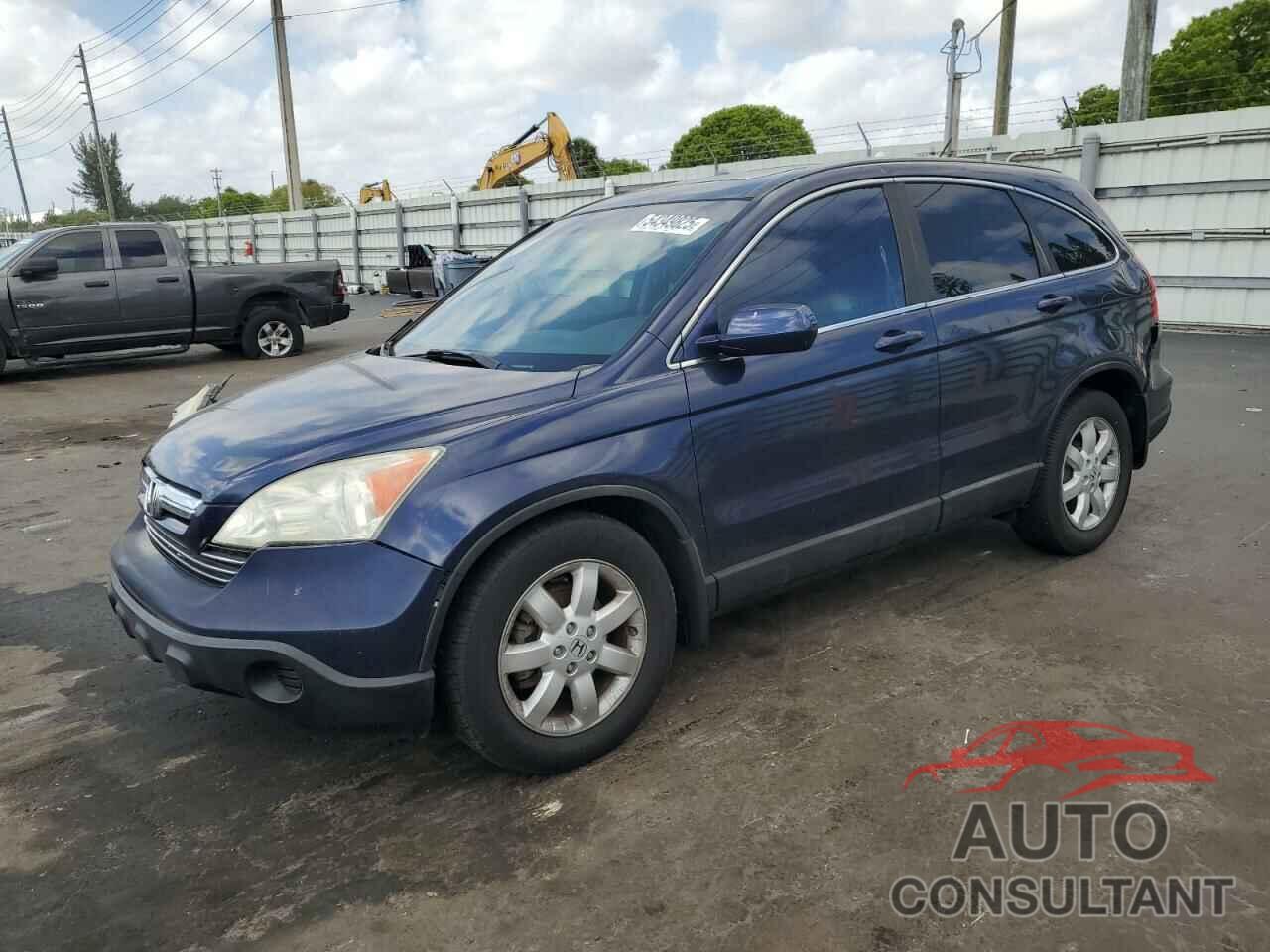 HONDA CRV 2009 - 5J6RE38779L009909
