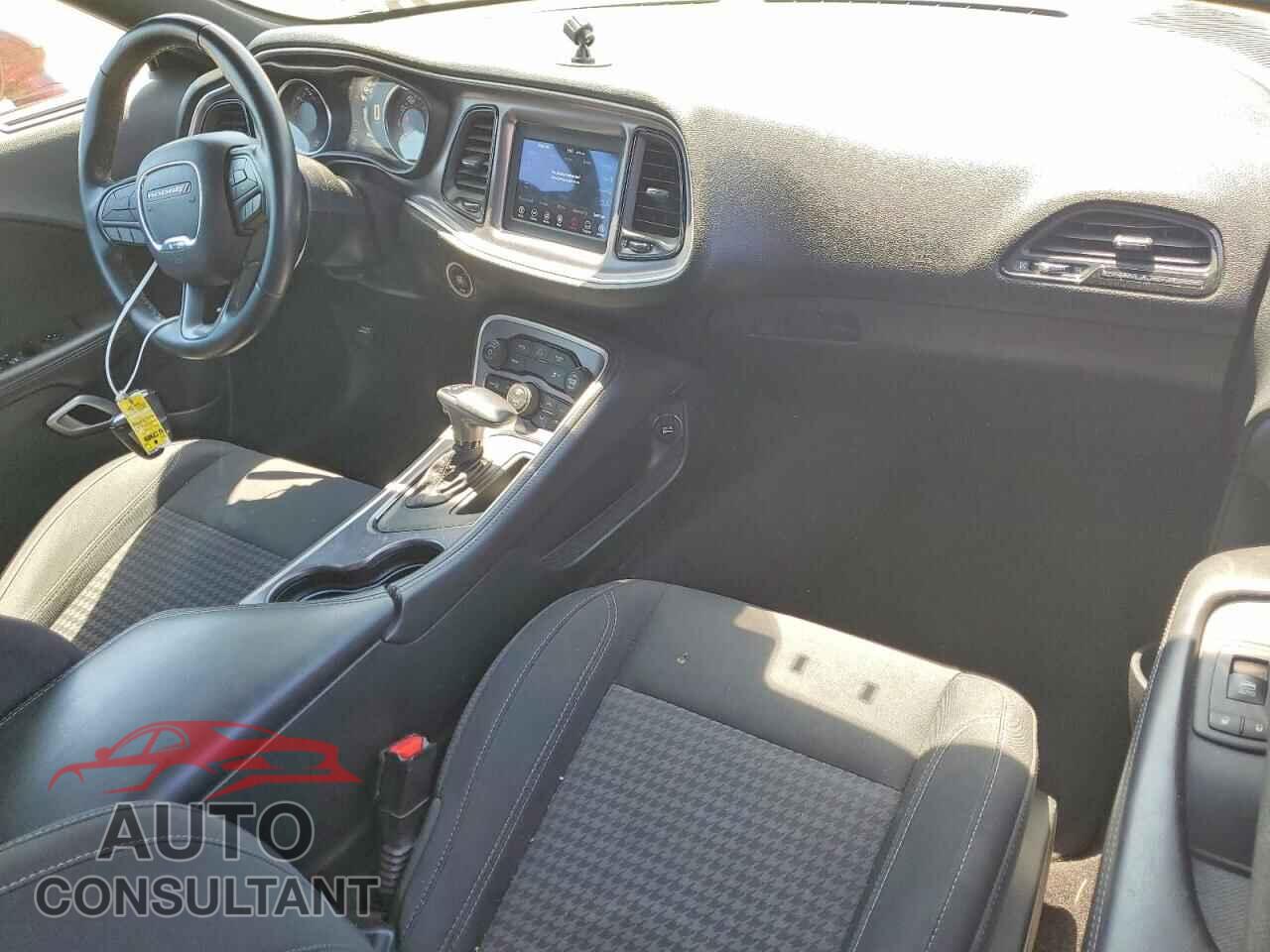 DODGE CHALLENGER 2019 - 2C3CDZAG9KH531668