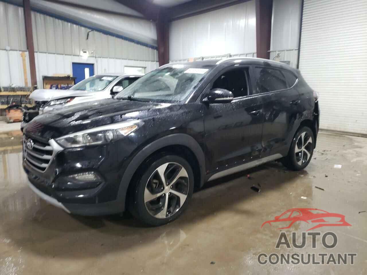 HYUNDAI TUCSON 2018 - KM8J33AL3JU802019