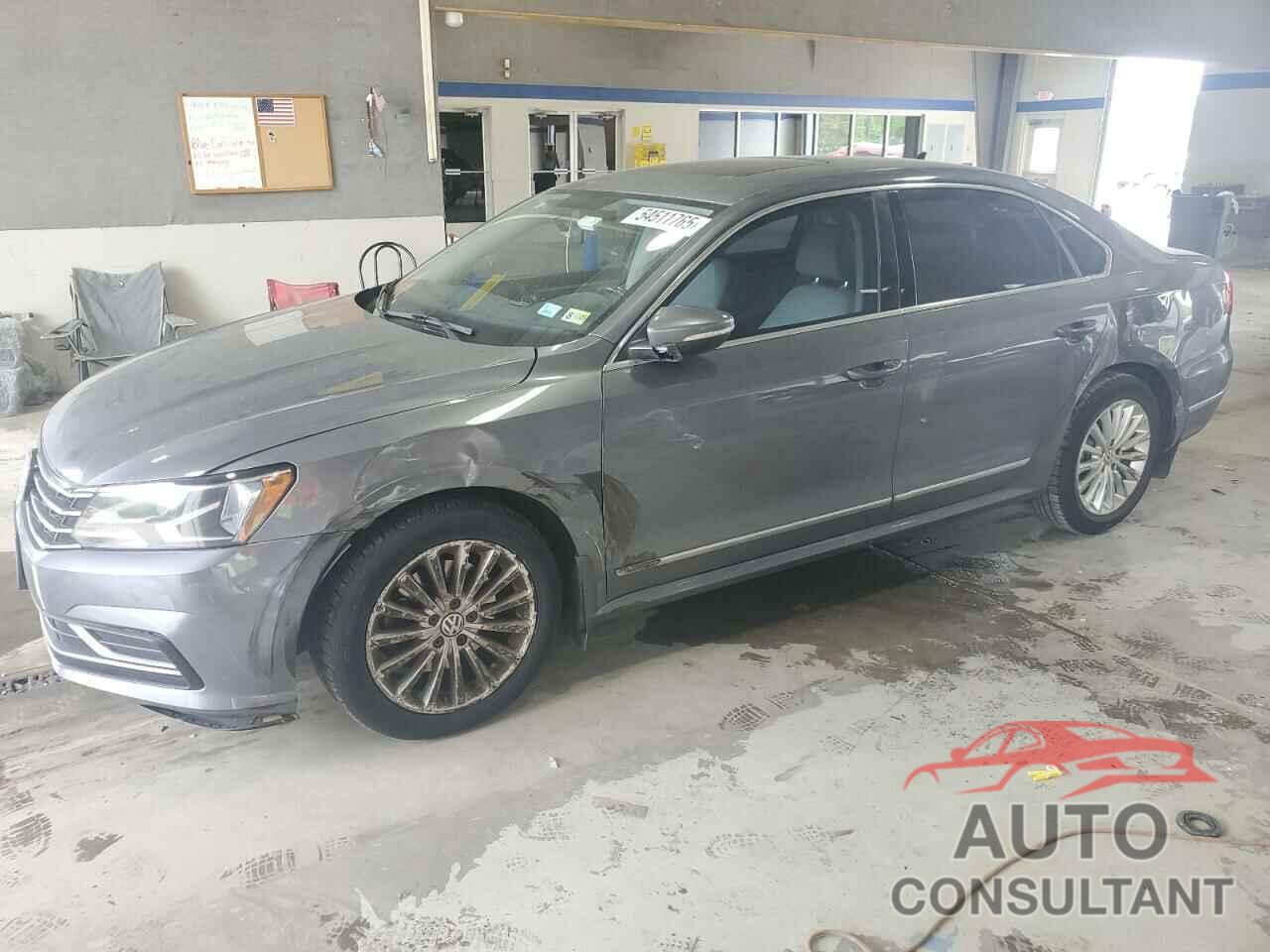 VOLKSWAGEN PASSAT 2017 - 1VWBT7A3XHC008129
