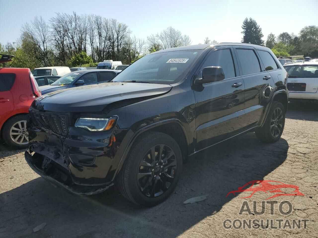 JEEP GRAND CHER 2021 - 1C4RJFAG9MC690080