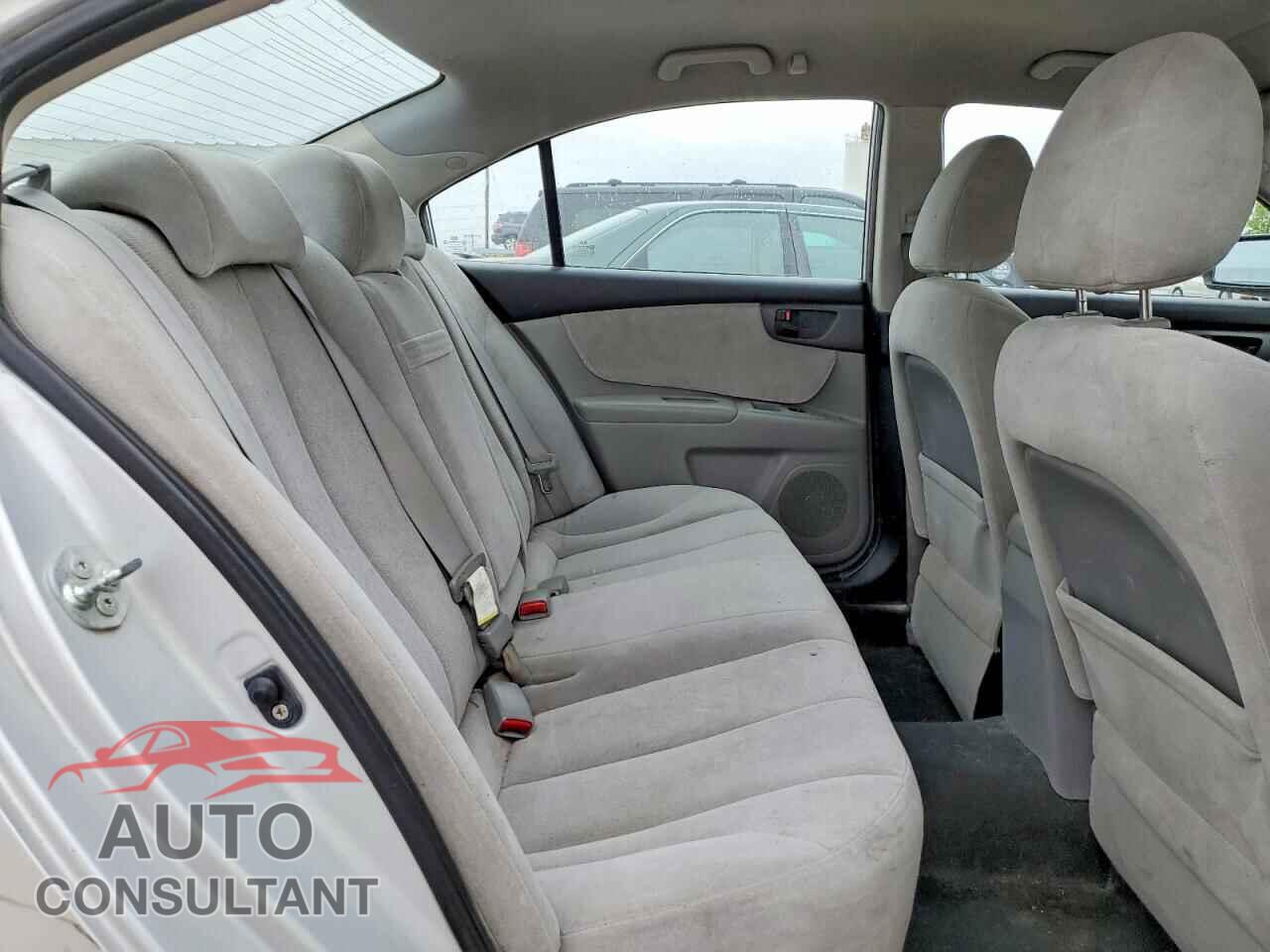 KIA OPTIMA 2009 - KNAGE228195282998