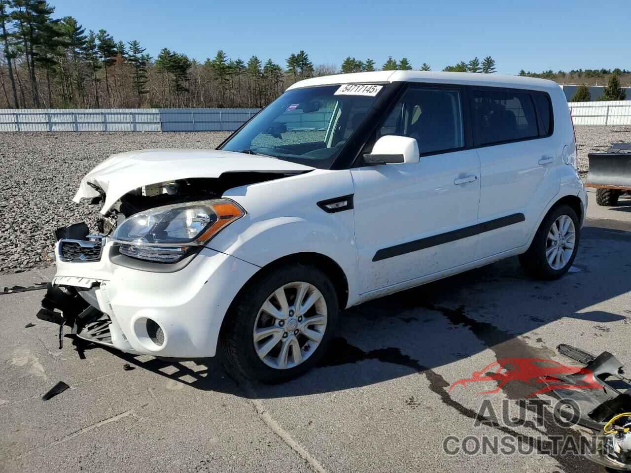 KIA SOUL 2013 - KNDJT2A58D7754956