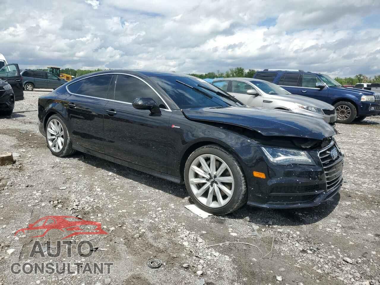 AUDI A7 2013 - WAU2GAFC1DN072732
