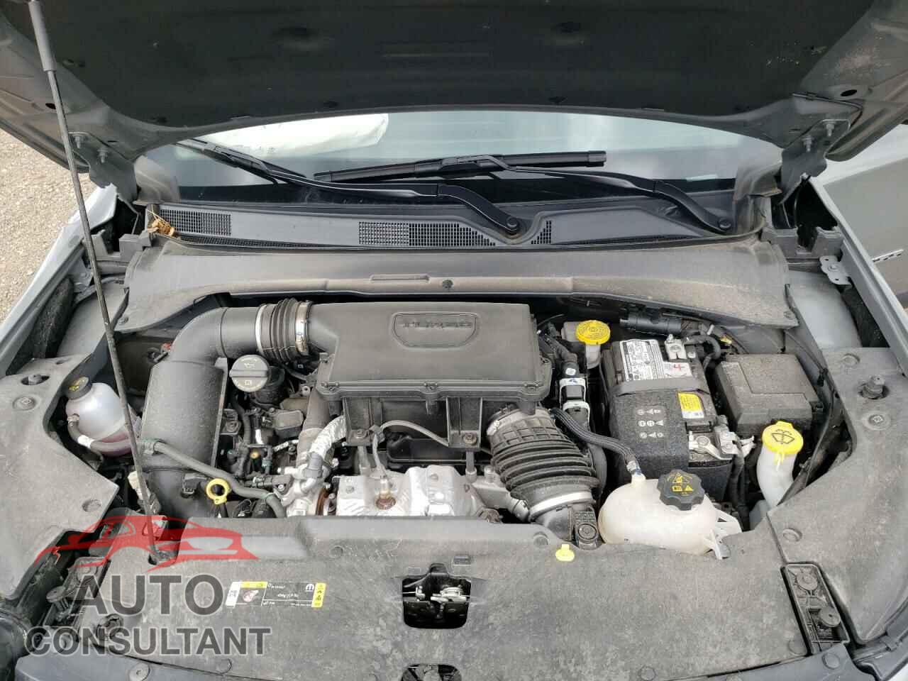 JEEP COMPASS 2023 - 3C4NJDCN3PT521017