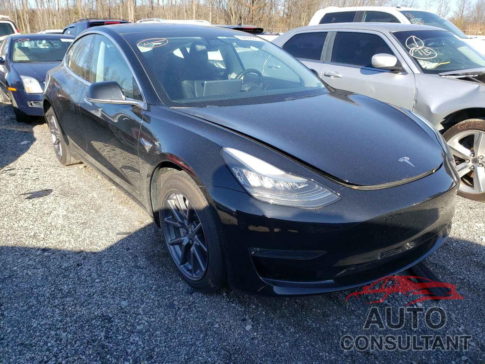 TESLA MODEL 3 2018 - 5YJ3E1EA1JF156783
