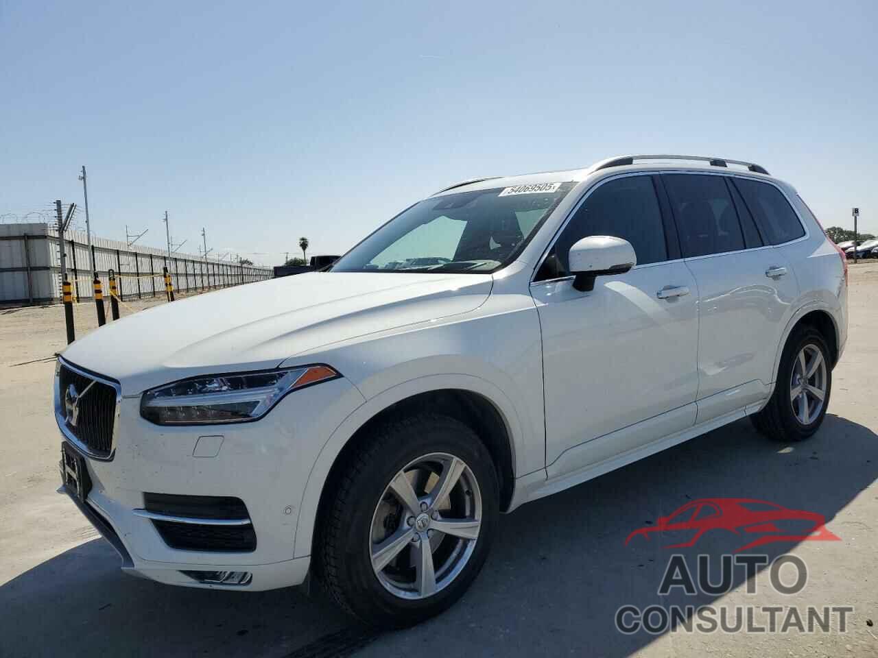 VOLVO XC90 2019 - YV4102PK0K1509474