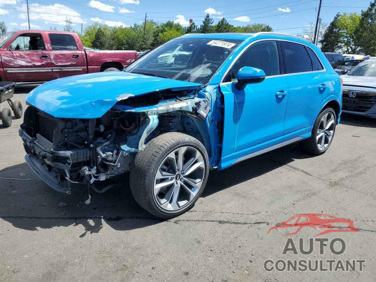 AUDI Q3 2020 - WA1EECF32L1120160