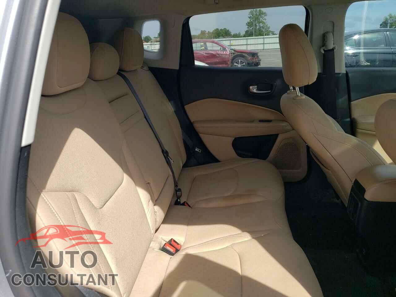 JEEP COMPASS 2017 - 3C4NJCAB7HT682068