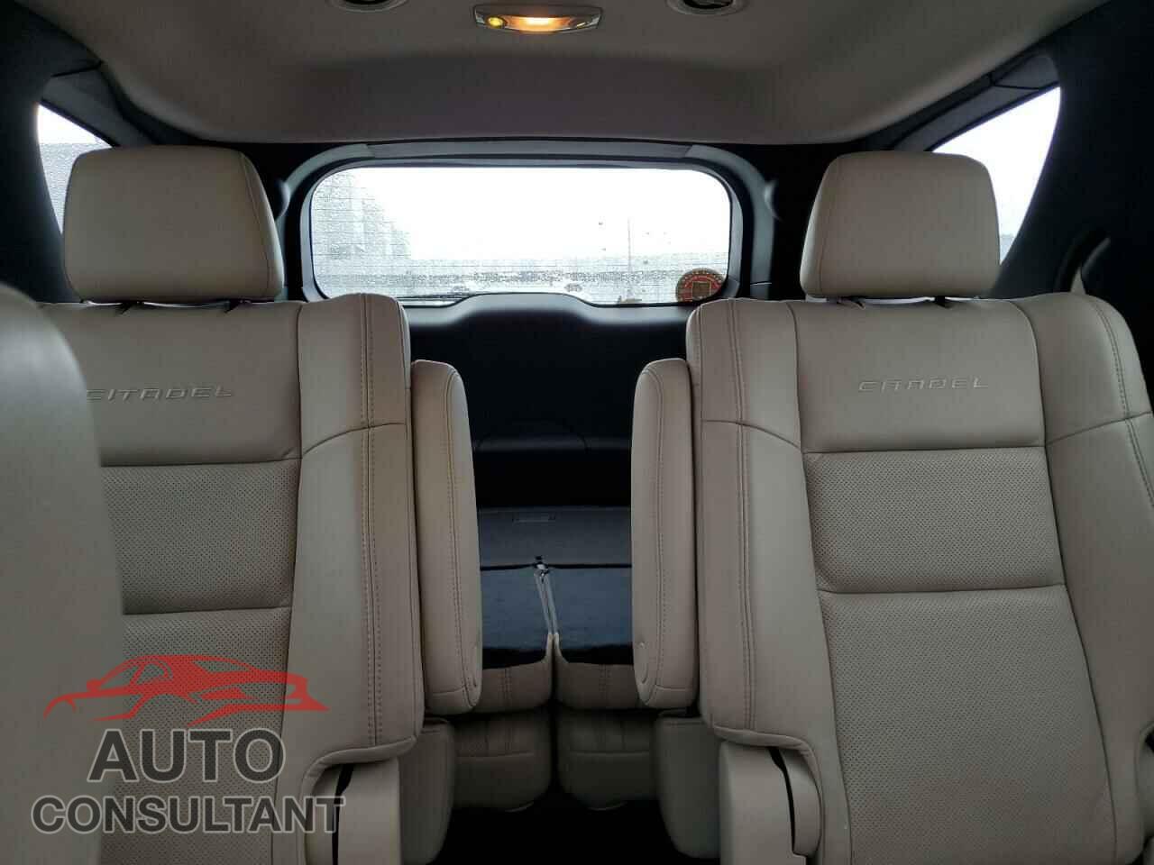 DODGE DURANGO 2013 - 1C4SDJET0DC540569