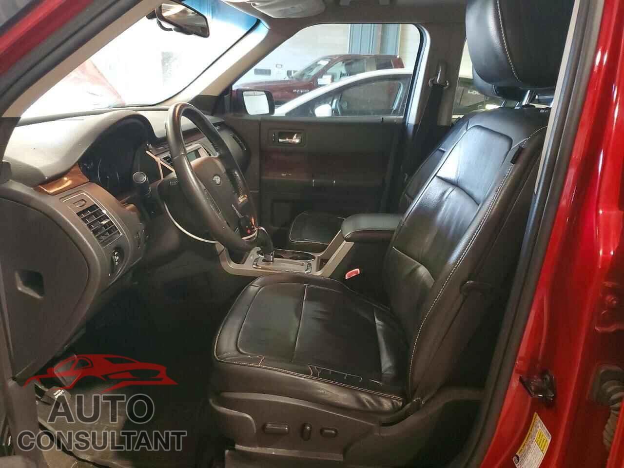 FORD FLEX 2010 - 2FMGK5CC8ABA74578