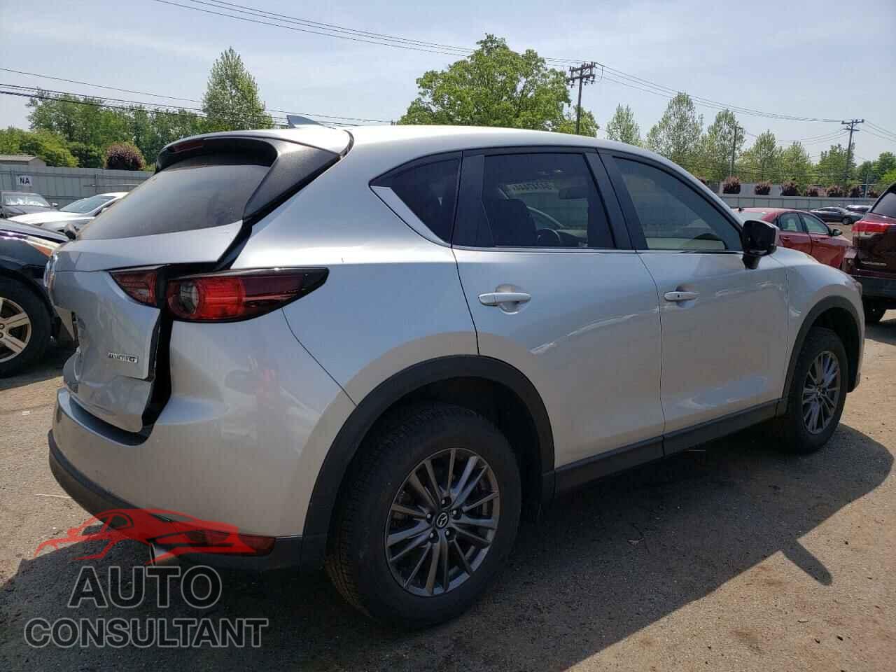 MAZDA CX-5 2021 - JM3KFBCM1M0446589