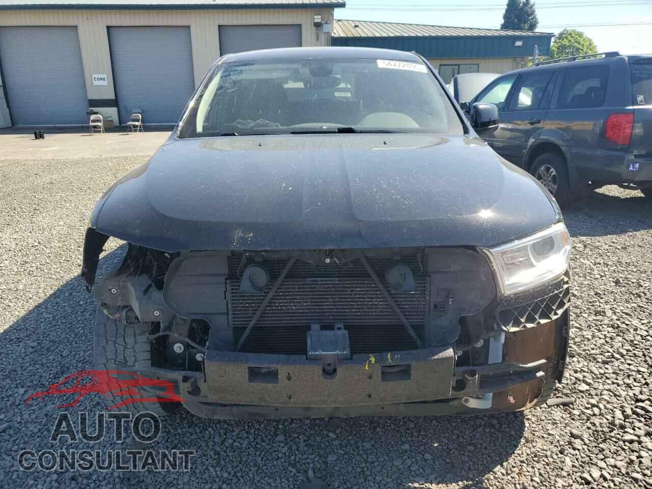 DODGE DURANGO 2017 - 1C4RDJAG8HC956513