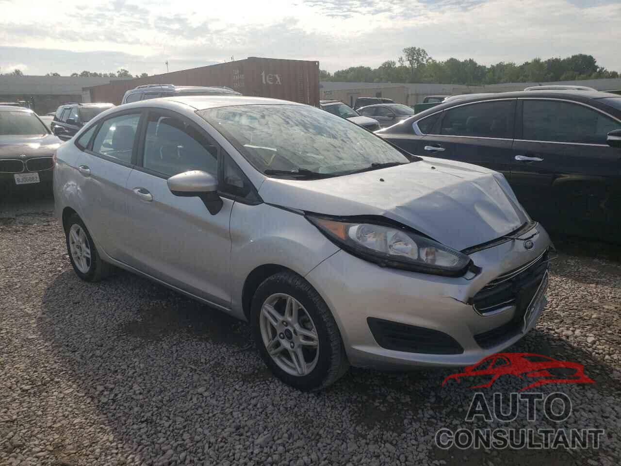 FORD FIESTA 2018 - 3FADP4BJ3JM116498