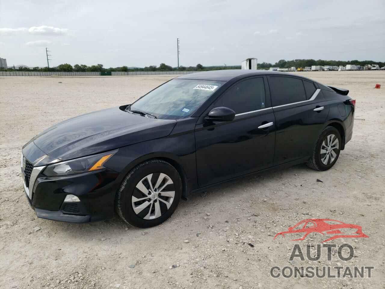 NISSAN ALTIMA 2022 - 1N4BL4BV4NN420019