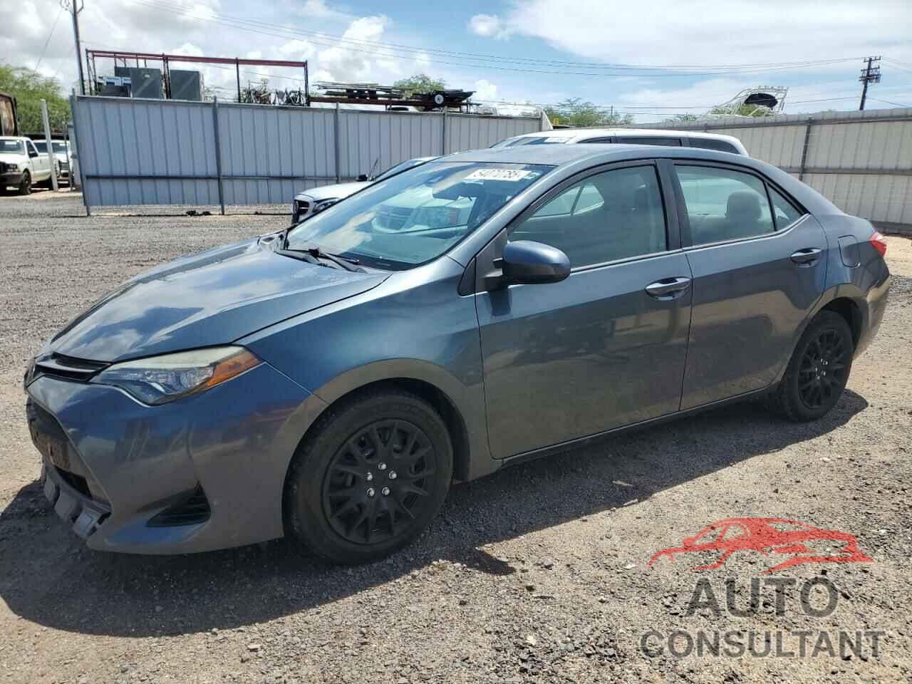 TOYOTA COROLLA 2017 - 5YFBURHE7HP592242