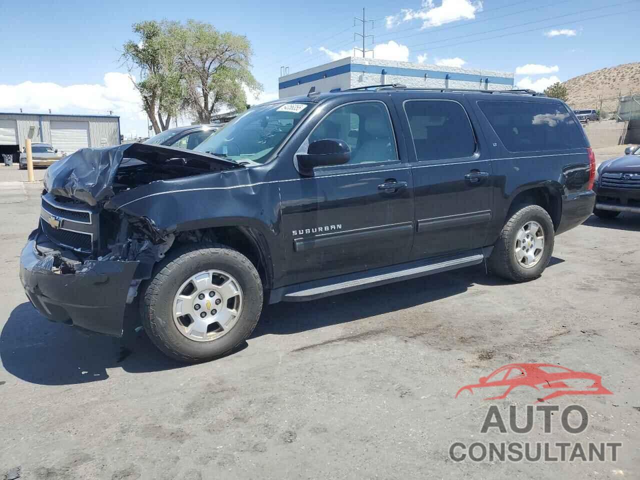 CHEVROLET SUBURBAN 2010 - 1GNUCJE00AR241777