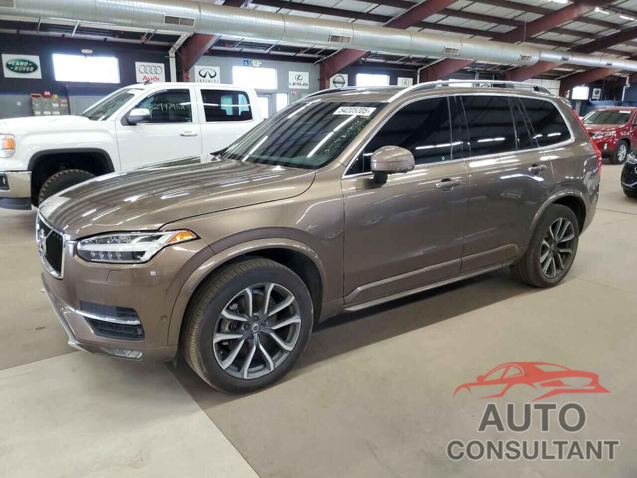 VOLVO XC90 2017 - YV4A22PK9H1115068
