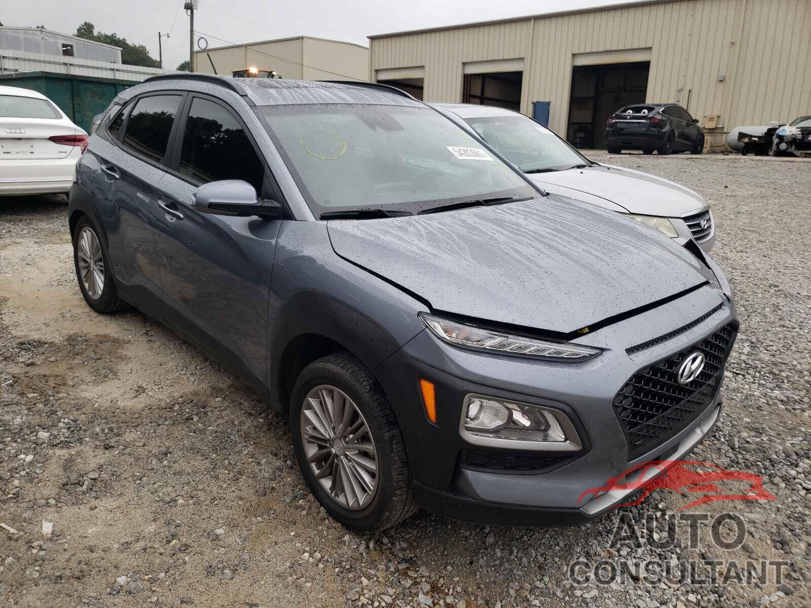 HYUNDAI KONA 2018 - KM8K62AA9JU158854