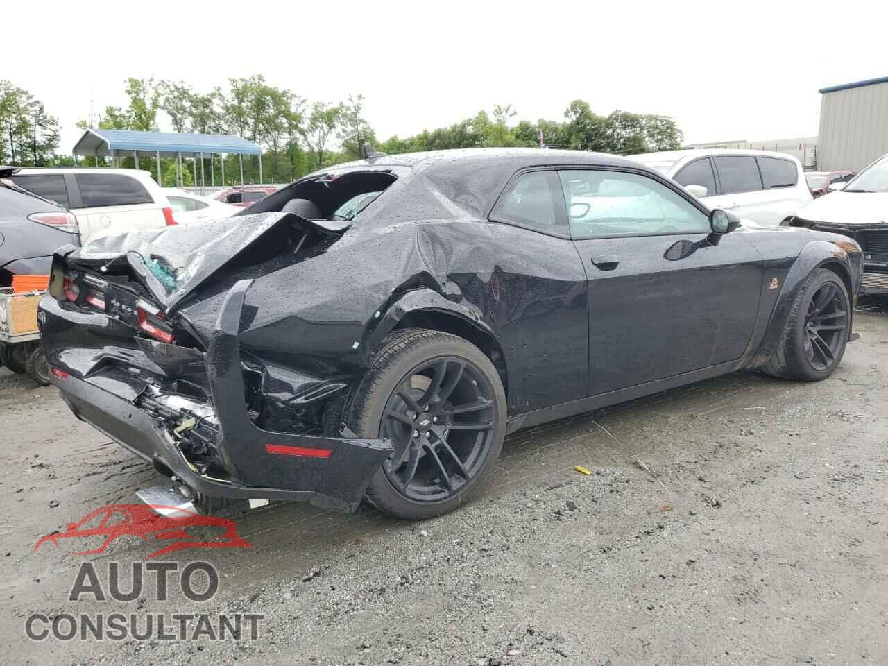 DODGE CHALLENGER 2023 - 2C3CDZFJ0PH667599